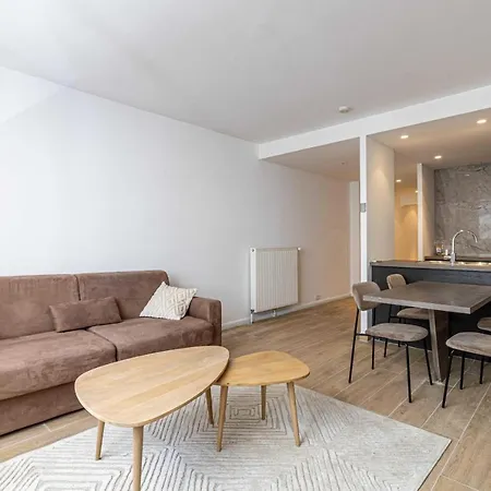 Apartment Beautiful Renovated - 1br4p - 300m From The Beach