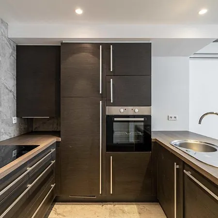 Apartment Beautiful Renovated - 1br4p - 300m From The Beach *