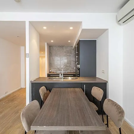 Apartment Beautiful Renovated - 1br4p - 300m From The Beach Cannes