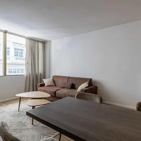 Beautiful Renovated - 1br4p - 300m From The Beach Cannes