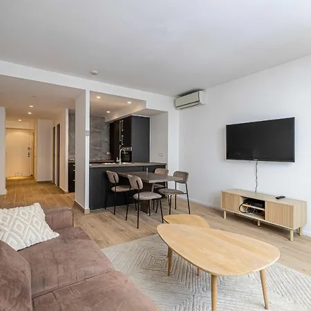 Apartment Beautiful Renovated - 1br4p - 300m From The Beach