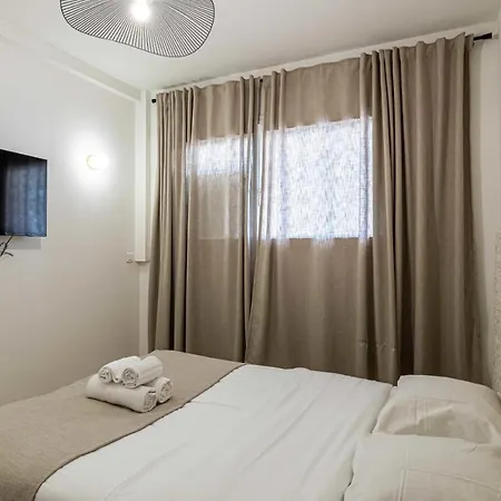 Beautiful Renovated - 1br4p - 300m From The Beach Cannes