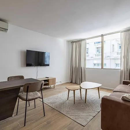 Apartment Beautiful Renovated - 1br4p - 300m From The Beach